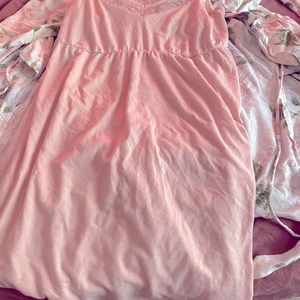 Motherhood Maternity Nightgown